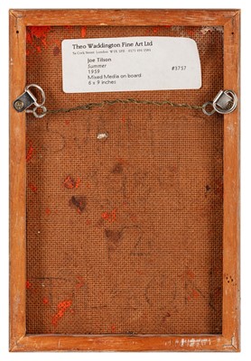 Lot 58 - Joe Tilson R.A. (British, 1928-2023)