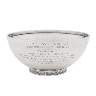 Lot 321 - Birmingham 1960 by Elkington and Co