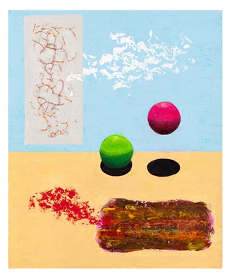 Lot 120 - Jonathan Bayer (British, 1936-2023)