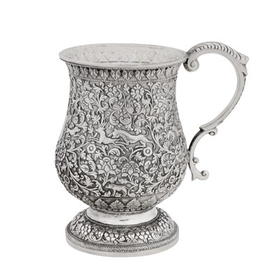 Lot 131 - Cutch circa 1890