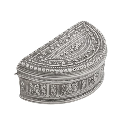 Lot 142 - Shan States circa 1910