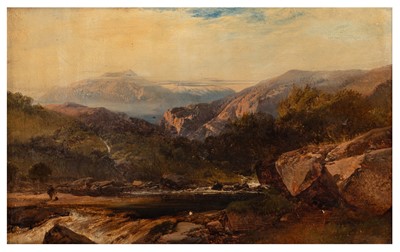 Lot 176 - Henry Bright (British, 1810/14-1873)