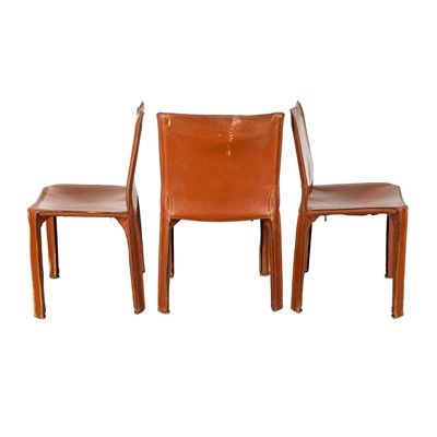 Lot 122 - Mario Bellini (Italian b.1935) for Cassina, Italy