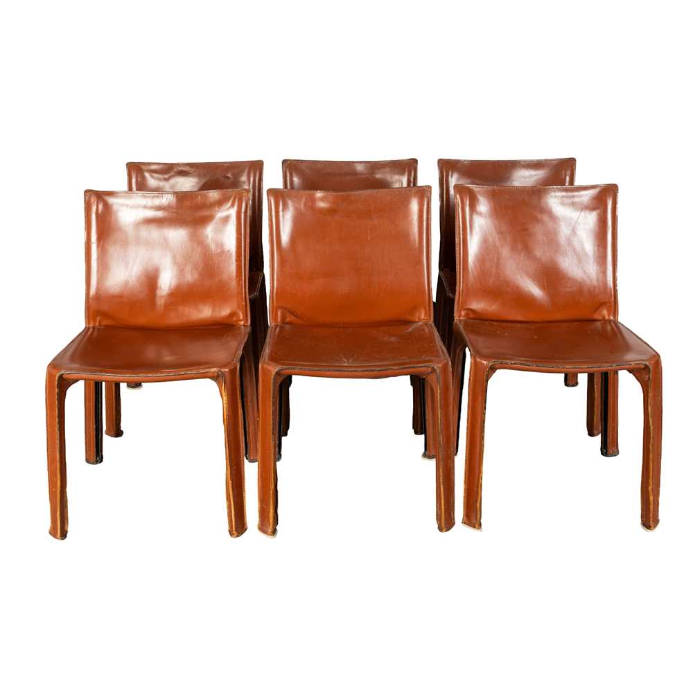 Lot 122 - Mario Bellini (Italian b.1935) for Cassina, Italy