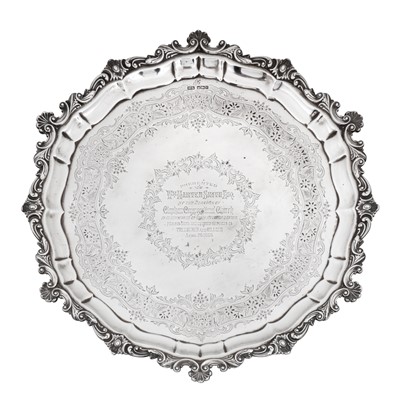 Lot 345 - Sheffield 1905 by Atkin Brothers