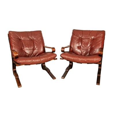 Lot 81 - Erde and Nordahl Solheim (Norwegian, 20th Century) for Rubi Rykken