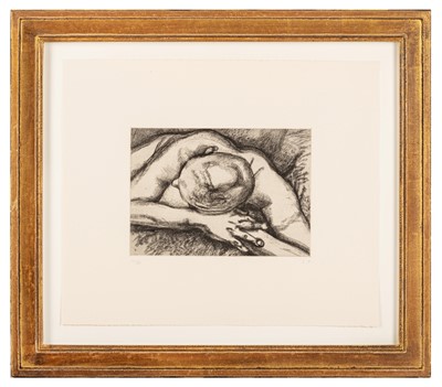 Lot 52 - Lucian Freud O.M. C.H. (British, 1922-2011)