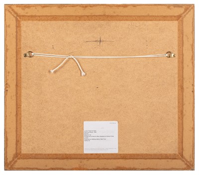 Lot 52 - Lucian Freud O.M. C.H. (British, 1922-2011)