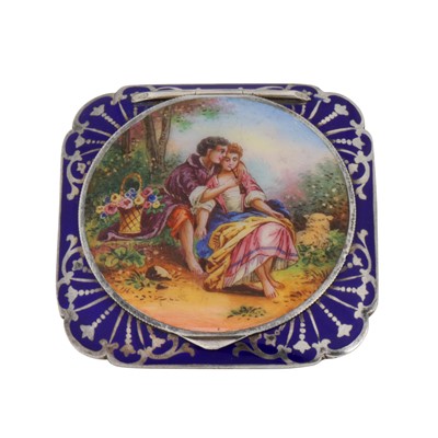 Lot 34 - Possibly Vienna, circa 1925