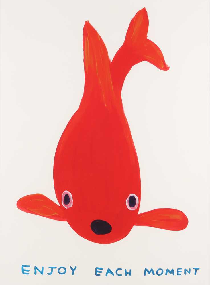 Lot 247 - David Shrigley O.B.E. (British, b.1968)