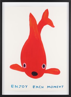Lot 247 - David Shrigley O.B.E. (British, b.1968)