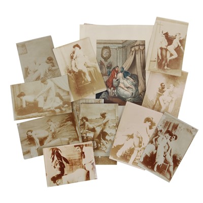 Lot 110 - Erotic Studies