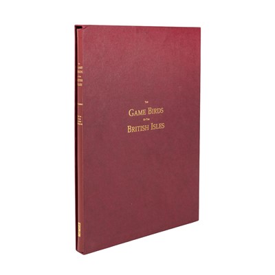Lot 139 - Harrison. The Game Birds of the British Isles, 1st. ed. 1989