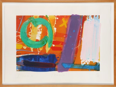 Lot 97 - Albert Irvin O.B.E. R.A. (British, 1922-2015)