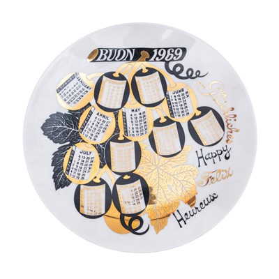 Lot 268 - Piero Fornasetti (Italian 1913-1988)