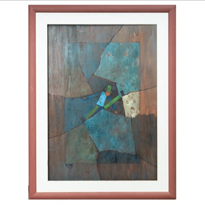 Lot 357 - Andrea Cresti (Italian, b.1938)