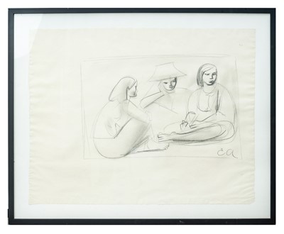 Lot 351 - Emilio Ambron (Italian 1905-1996)