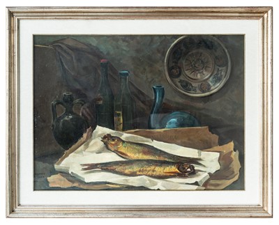 Lot 352 - Umberto Colonna (XX Italian)