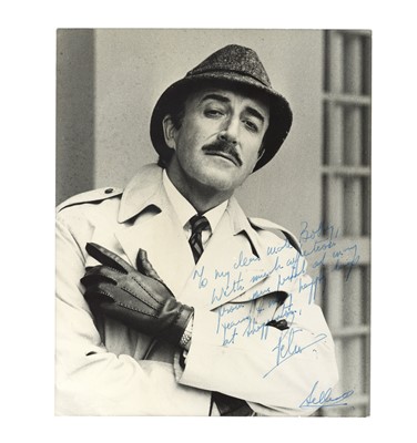 Lot 220 - Sellers (Peter)