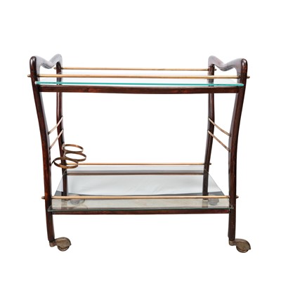 Lot 282 - Attributed to Paolo Buffa (Italian 1903 to 1970)