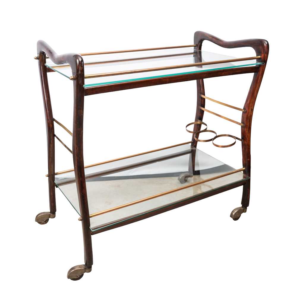 Lot 282 - Attributed to Paolo Buffa (Italian 1903 to 1970)