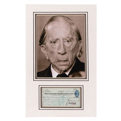 Lot 382 - Getty (J. Paul)