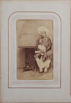 Lot 146 - British / Colonial Portraiture Interest