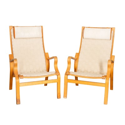 Lot 93 - Finn Ostergaard (Danish, 20th Century) for Kvist Møbler