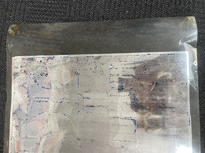 Lot 512 - Elvis Presley interest, produced by Flashbacks Inc Fountain Valley, California