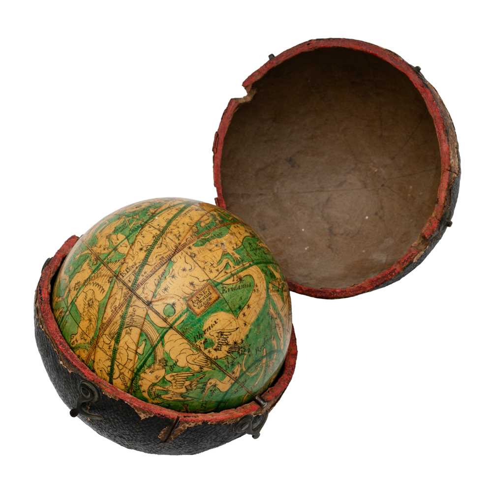 72 - Lane’s Celestial Globe, 1811