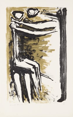 Lot 11 - Kenneth Armitage (British, 1916-2002)