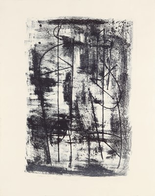 Lot 19 - Robert Adams (British, 1917-1984)