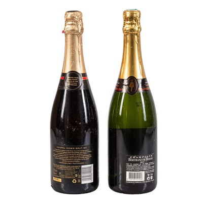 Lot 27 - Champagne and Sparkling - 2 bottles
