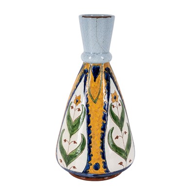 Lot 3 - Carlo Manzoni (Italian 1855-1910) for Della Robbia