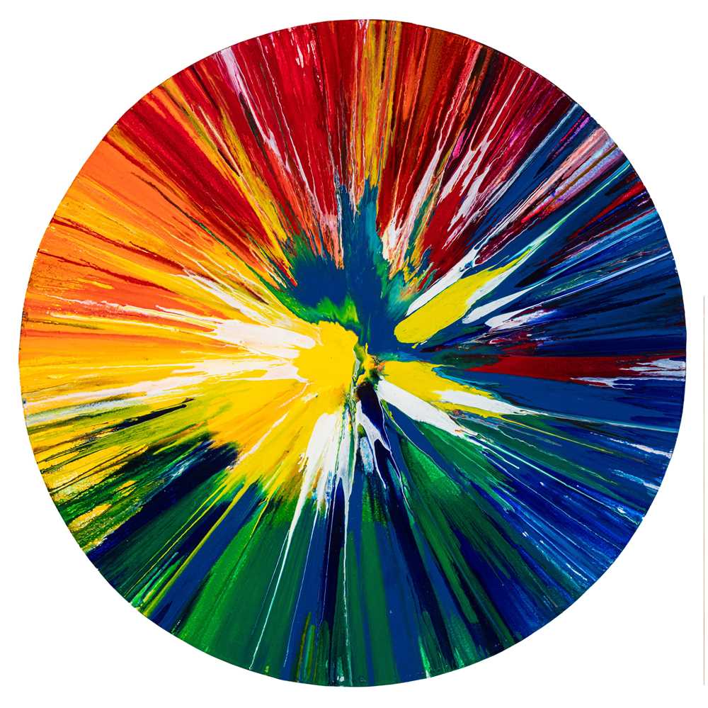 Lot 193 - Damien Hirst (British, b.1965)