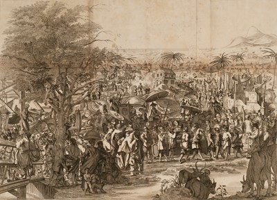 Lot 128 - Thorn. Memoir of the Conquest of Java. 1815
