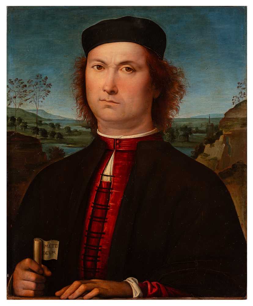 3 - After Pietro Perugino (Italian, 19th Century)