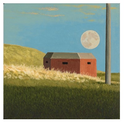 Lot 138 - David Inshaw (British, b.1943)