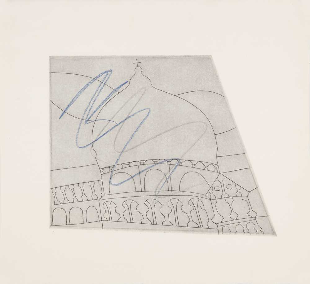 Lot 16 - Ben Nicholson O.M. (British, 1894-1982)