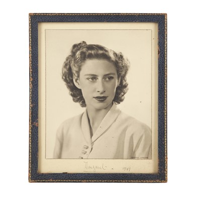 Lot 510 - Princess Margaret, Countess of Snowdon