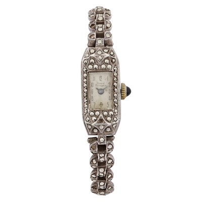 Lot 298 - Girard-Perregaux Cocktail Watch
