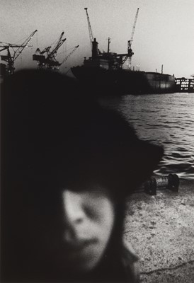 Lot 305 - Daido Moriyama (b.1938)