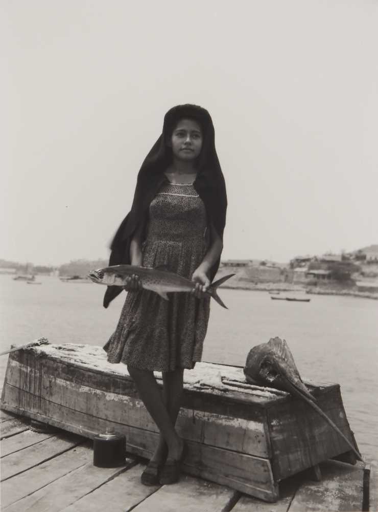 Lot 105 - Manuel Álvarez Bravo (1902-2002)