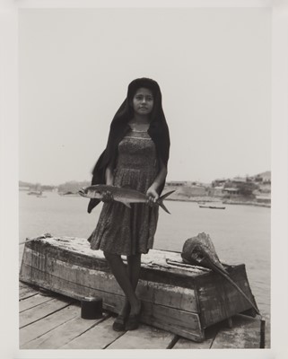 Lot 105 - Manuel Álvarez Bravo (1902-2002)