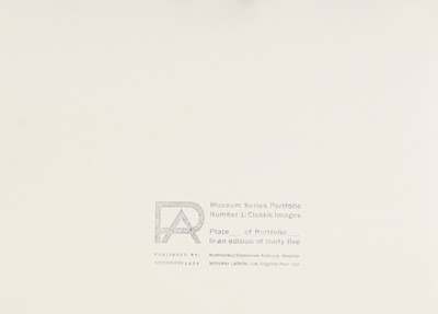 Lot 14 - Aleksander Rodchenko (1891-1956)