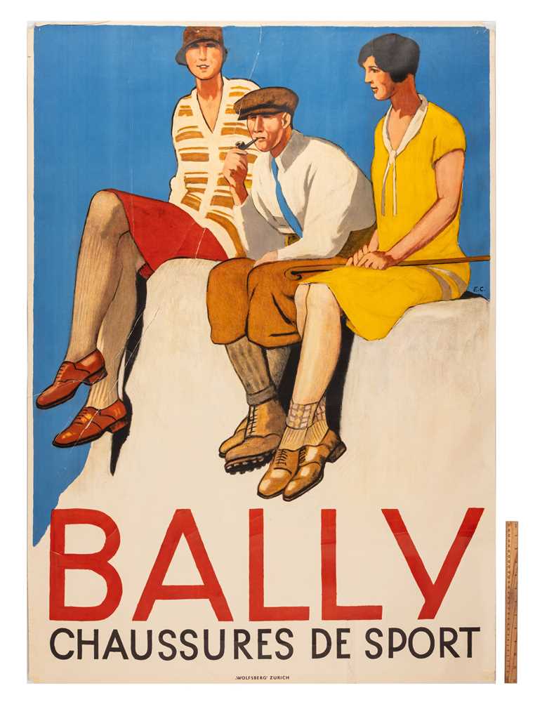 Lot 514 - Emil Cardinaux (1877-1936)