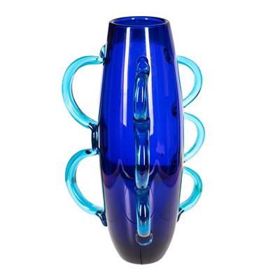 Lot 417 - Alessandro Mendini (Italian 1931-2019) for Venini, Murano