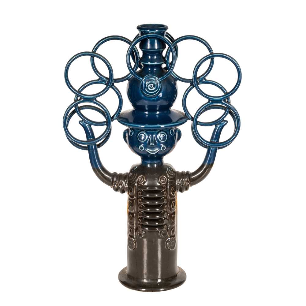 Lot 418 - Bjørn Wiinblad (Danish 1918-2008) for Rosenthal