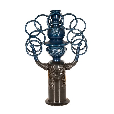 Lot 418 - Bjørn Wiinblad (Danish 1918-2008) for Rosenthal