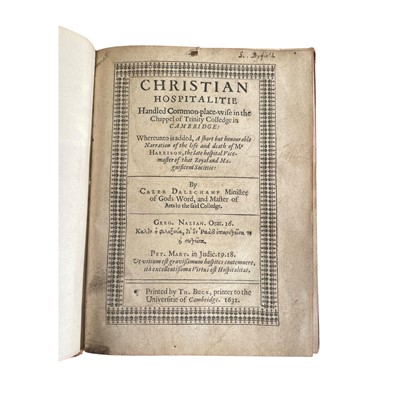 Lot 32 - Theology